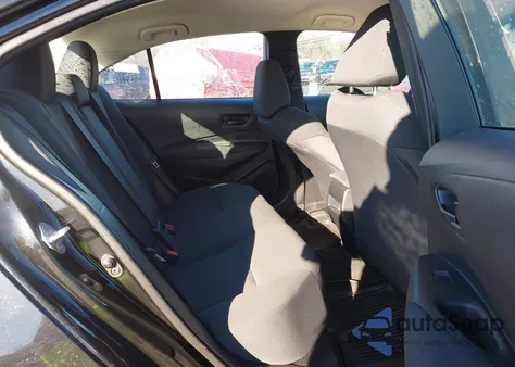 2022 Toyota Corolla Le from USA, damaged, VIN 5YFEPMAE2NP376098